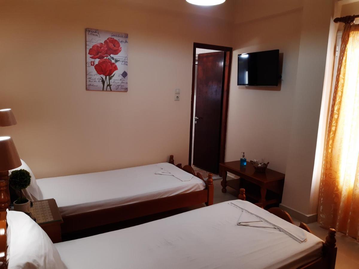 Hotel Anagennisis Фри Экстерьер фото