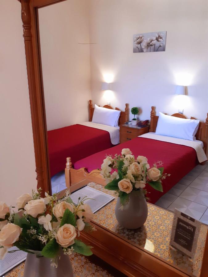 Hotel Anagennisis Фри Экстерьер фото