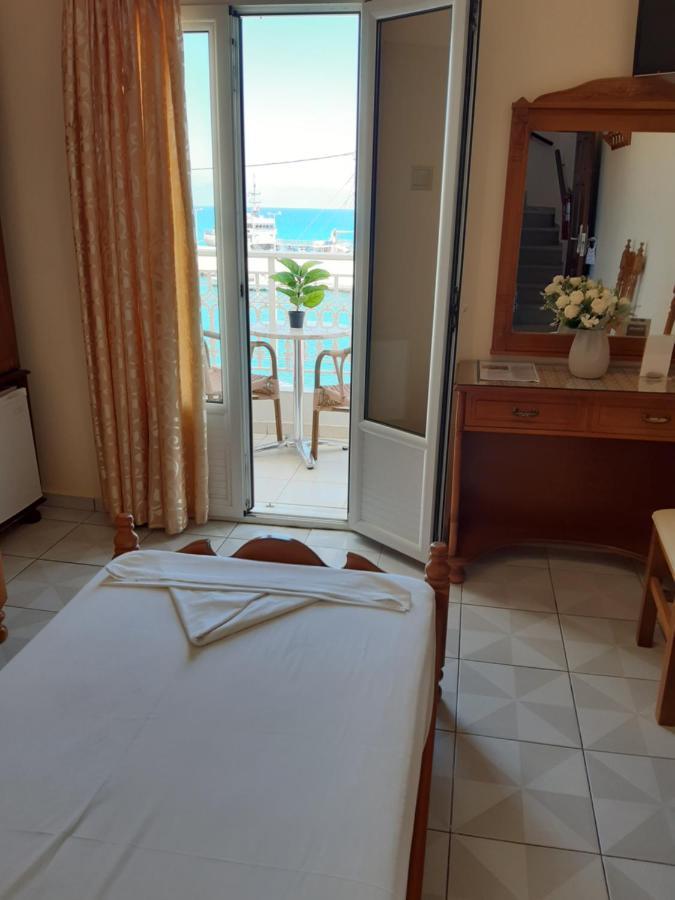 Hotel Anagennisis Фри Экстерьер фото