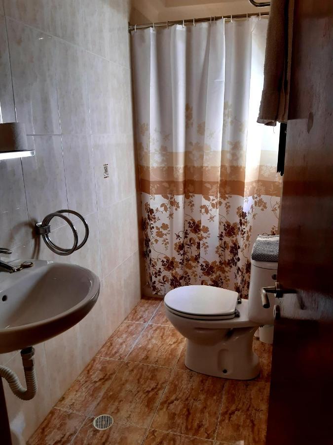 Hotel Anagennisis Фри Экстерьер фото