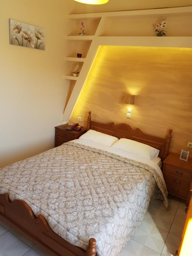 Hotel Anagennisis Фри Экстерьер фото