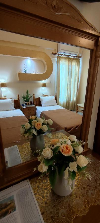 Hotel Anagennisis Фри Экстерьер фото