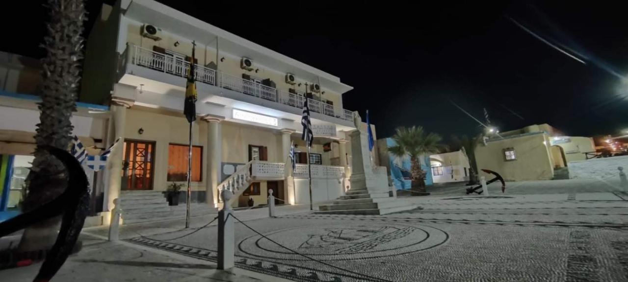 Hotel Anagennisis Фри Экстерьер фото