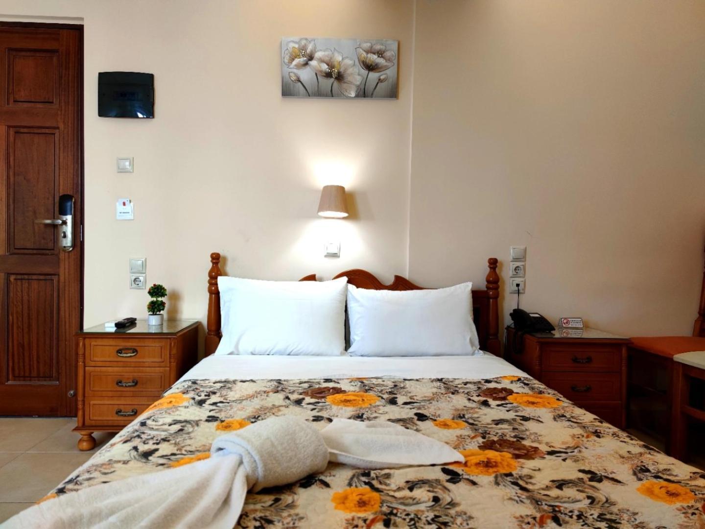 Hotel Anagennisis Фри Экстерьер фото