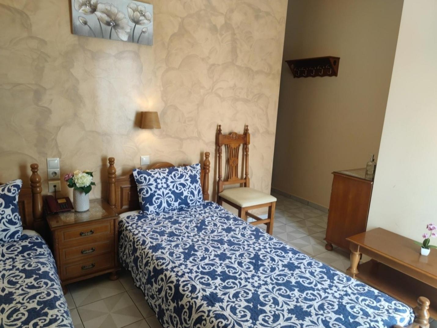 Hotel Anagennisis Фри Экстерьер фото