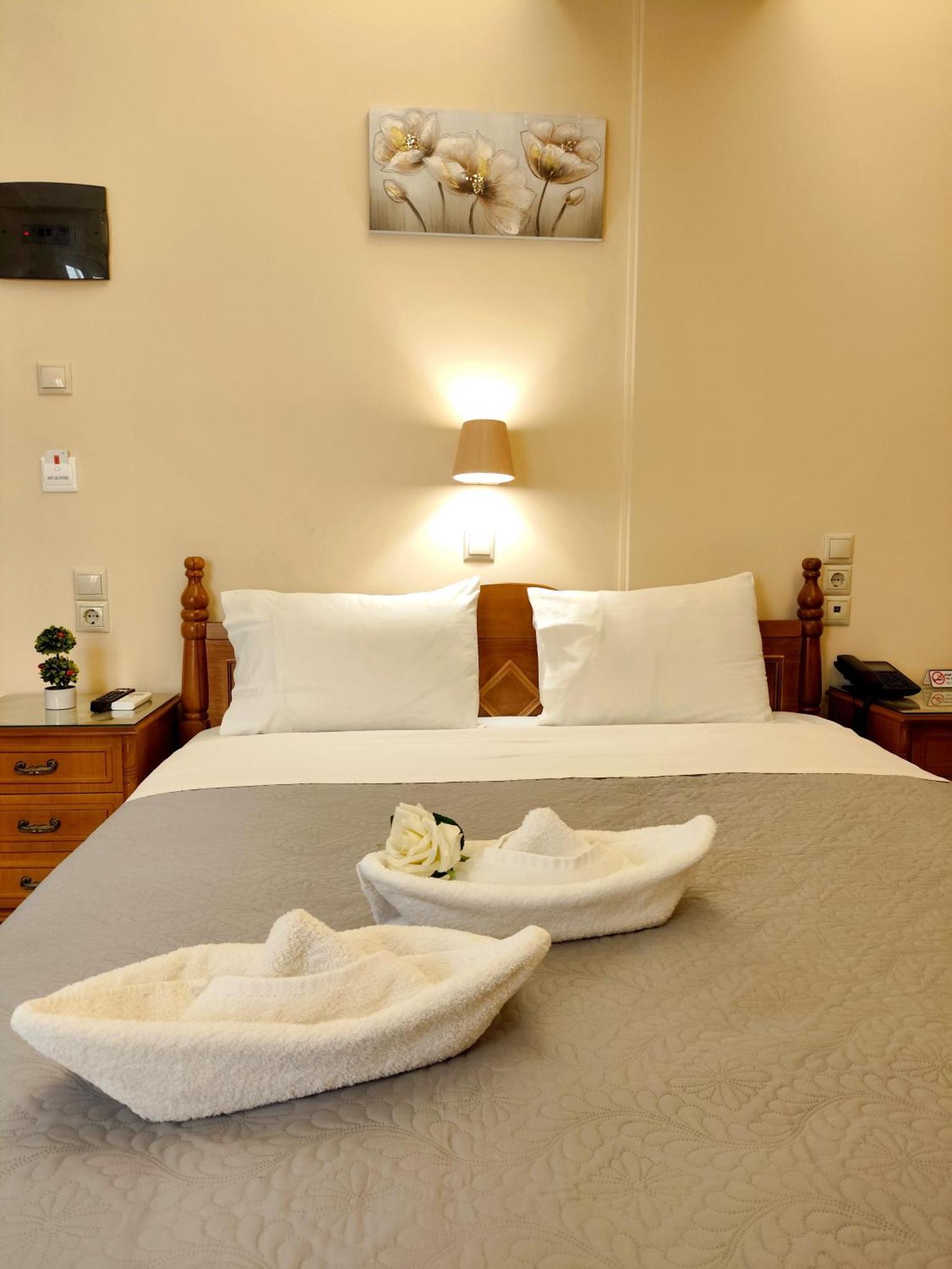Hotel Anagennisis Фри Экстерьер фото